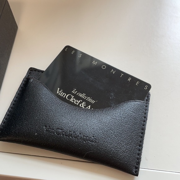 Van Cleef & Arpels watch - Picture 4 of 10